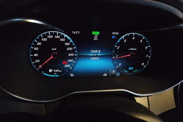 Used Mercedes-Benz C-Class 2019 Restyled C 260 L Sport Edition