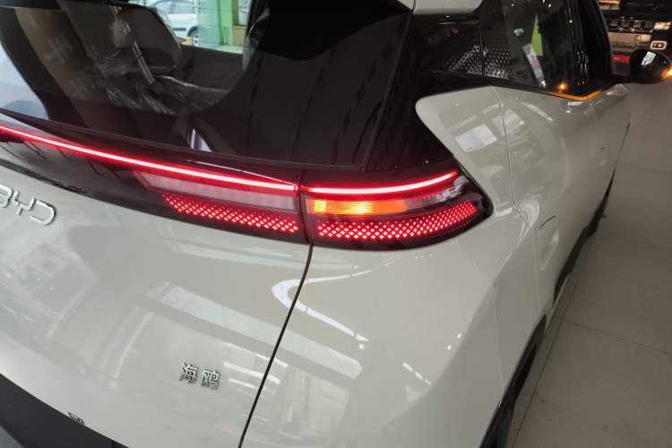 Used BYD Seagull 2025 Intelligent Driving Version 305 km Dynamic Edition
