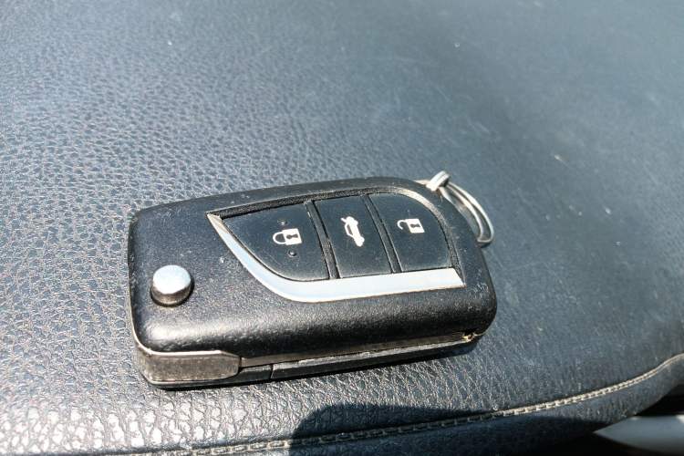 Used Toyota Corolla 2014 1.6L CVT GL