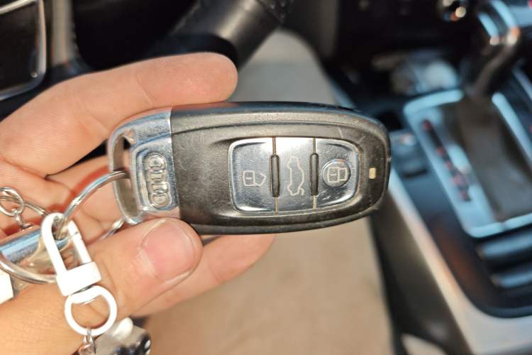 Used Audi A4L 2013 35 TFSI Automatic Standard Model