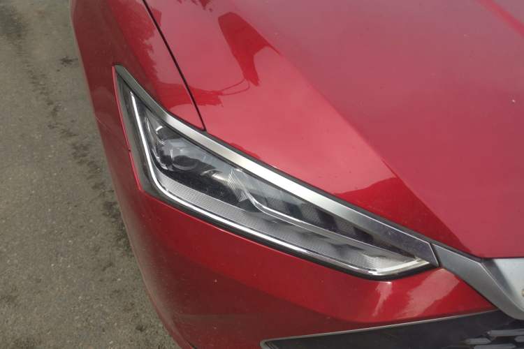 Used BYD Qin PLUS 2021 DM-i 120KM Flagship Model
