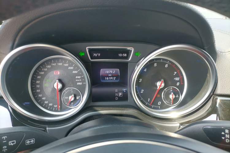 Used Mercedes-Benz GLS-Class 2018 GLS 450 Middle East version