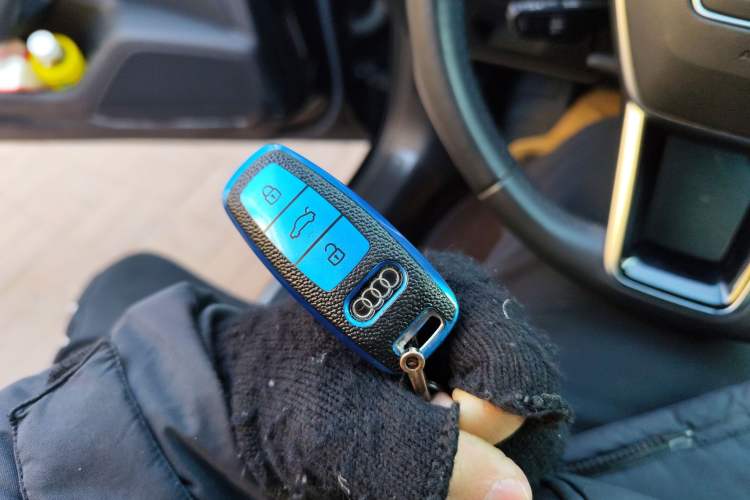 Used Audi A6L 2020 45 TFSI Prestige Elegant Edition
