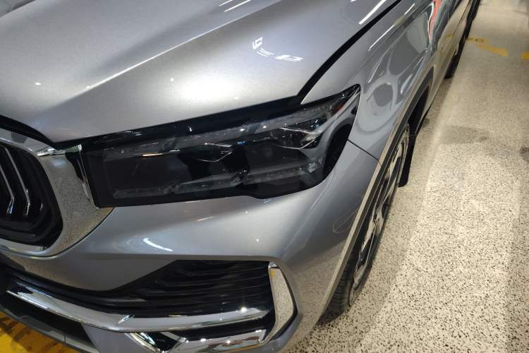 Used Geely Auto Monjaro L 2024 2.0TD DCT EVO Two-Wheel Drive Long-Range Version
