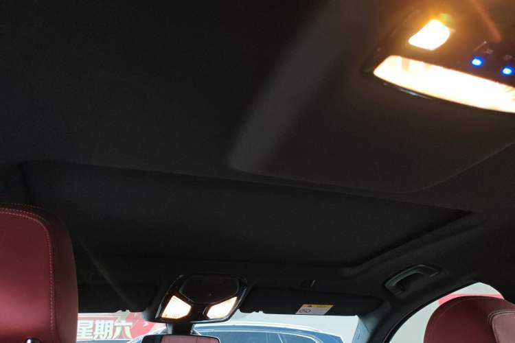 Used BMW 5 Series 2021 525Li M Sport Package
