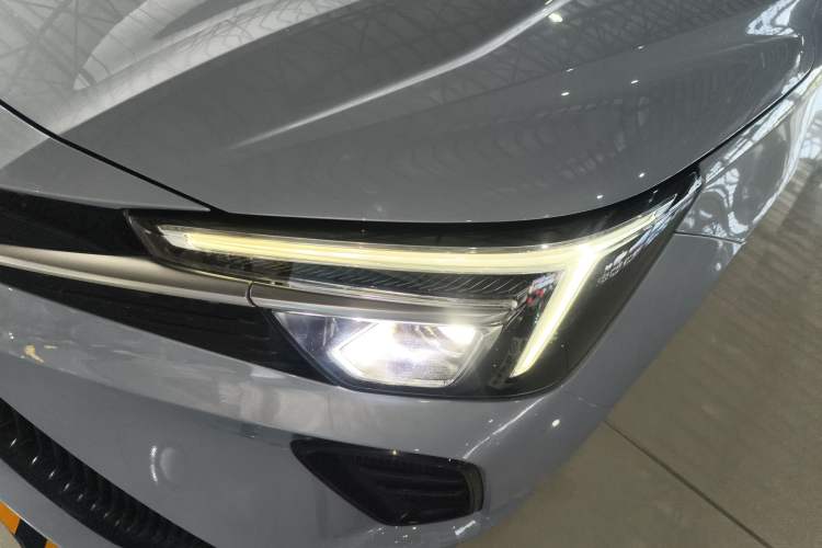 Used Rising ER6 2021 New Dynamic Edition 620km Smart Enjoyment Version