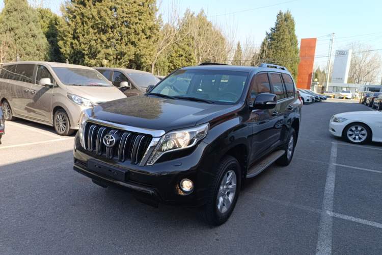 Used Toyota Prado 2014 4.0L Automatic TX-L
