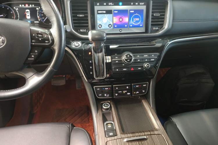 Used GAC Trumpchi M8 2020 Master Edition 390T Deluxe Version Gear Lever