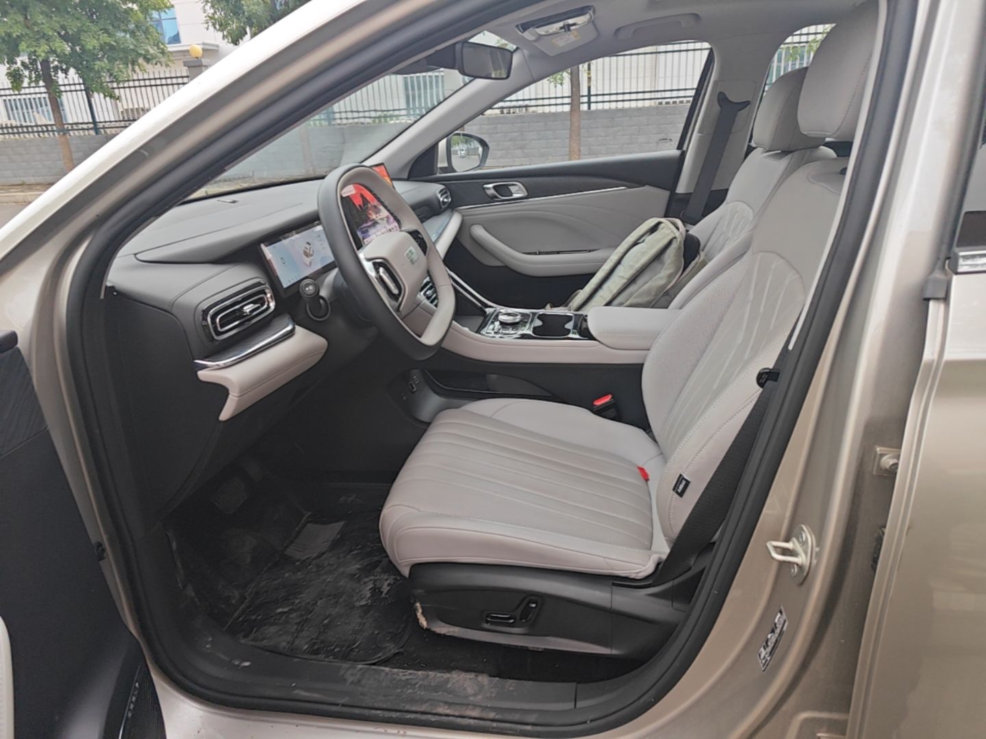 Geely Galaxy Stellar 6 2026 Model 125km Exploration+ Edition — снимка 17