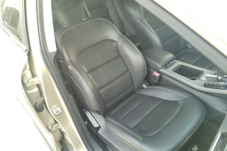 Used Geely Auto Emgrand GS 2018 Lingchao Edition 1.4T Automatic LingShang Smart Connectivity Model