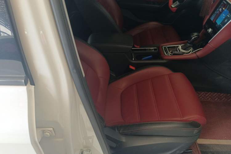 Used MG 6 2019 20T Automatic Trophy Racing Edition + Sporty Rear Exhaust Racing Kit