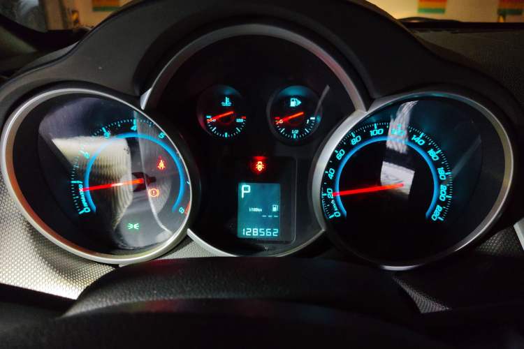 Used Chevrolet Cruze 2013 1.8L SE AT