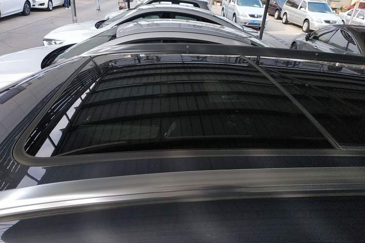 Used BYD Tang New Energy 2024 DM-i Glory Edition 112KM Prestige Model
