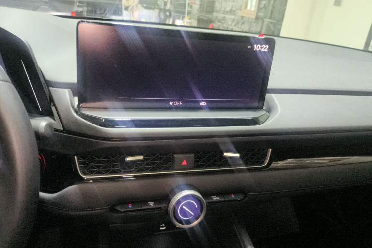 Used Honda Inspire 2025 260TURBO Elite Edition Audio And AC Panel