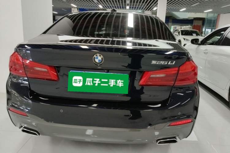 Used BMW 5 Series 2019 525Li M Sport Package