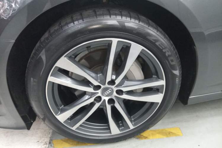 Used Audi A6L 2021 40 TFSI Luxury Dynamic Edition