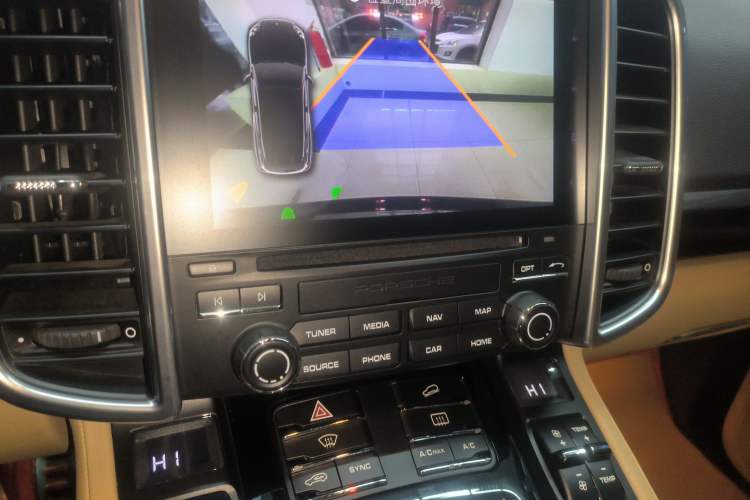 Used Porsche Cayenne 2016 Cayenne 3.0T