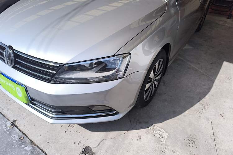 Used Volkswagen Sagitar 2017 1.6L Automatic Comfort Model
