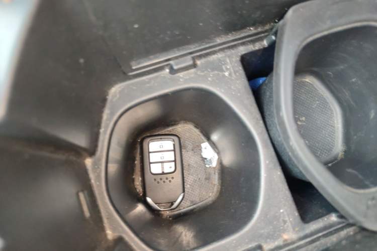 Used Honda Civic 2019 220TURBO CVT Dynamic Edition China VI Emission Standard