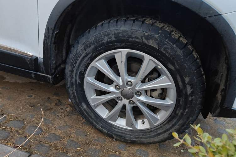 Used Haval H6 2018 Sport Edition 1.5T Automatic Two-Wheel Drive Elite Model China V Standard