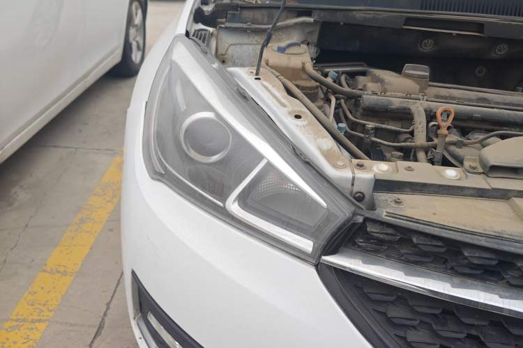 Used Chery Arrizo 5 2016 1.5L CVT Lingrui Edition