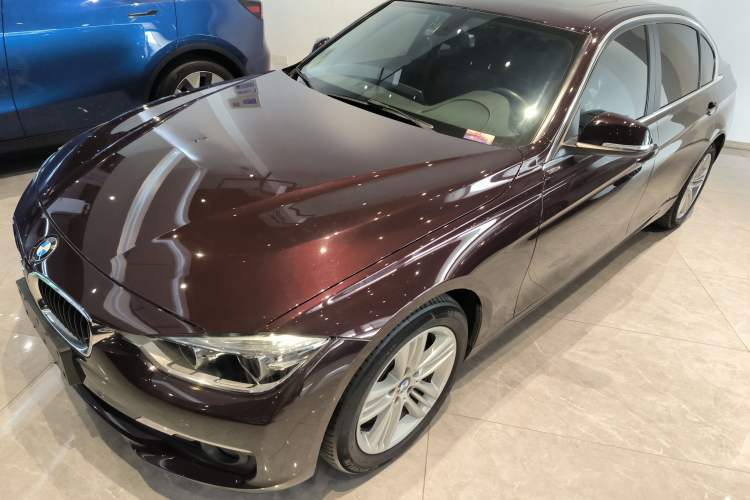 Used BMW 3 Series 2017 320Li Fashion Model