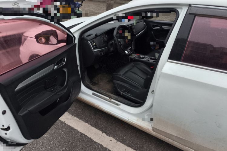 Used Roewe i6 New Energy 2017 45T Hybrid Connect & Smart Enjoyment Edition
