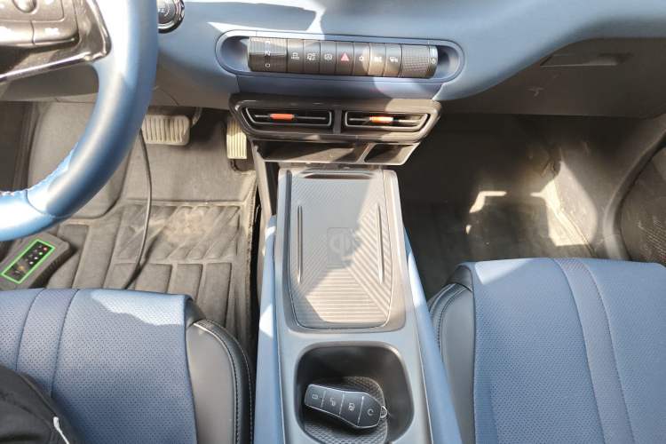 Used BYD Seagull 2023 Free Edition