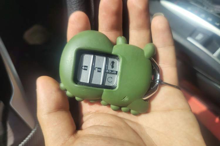 Used Honda Civic 2019 220TURBO CVT Dynamic Edition China VI
