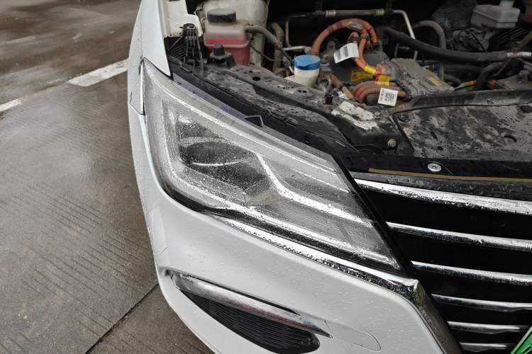 Used Roewe Ei5 2019 Comfort Edition