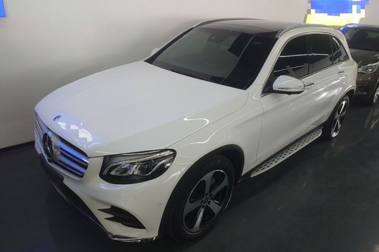 Used Mercedes-Benz GLC 2019 Facelift GLC 260 L 4MATIC Luxury Model