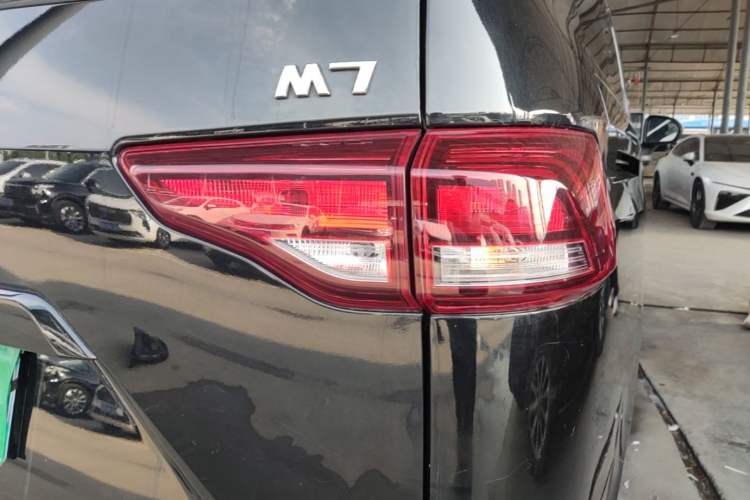 Used BAW Ruisheng Ace M7 2023 1.6L Standard Wheelbase Wealth Creation Version 7 Seats
