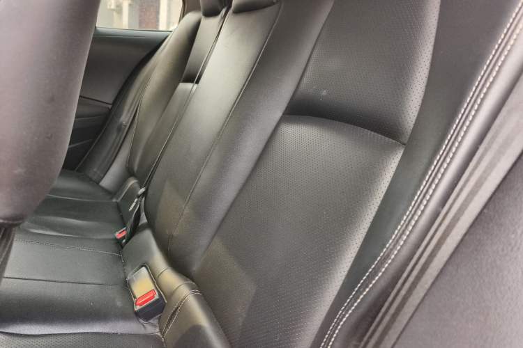 Used Toyota Corolla 2023 1.8L Smart Electric Hybrid Dual-Motor Elite Edition Left Rear Seat