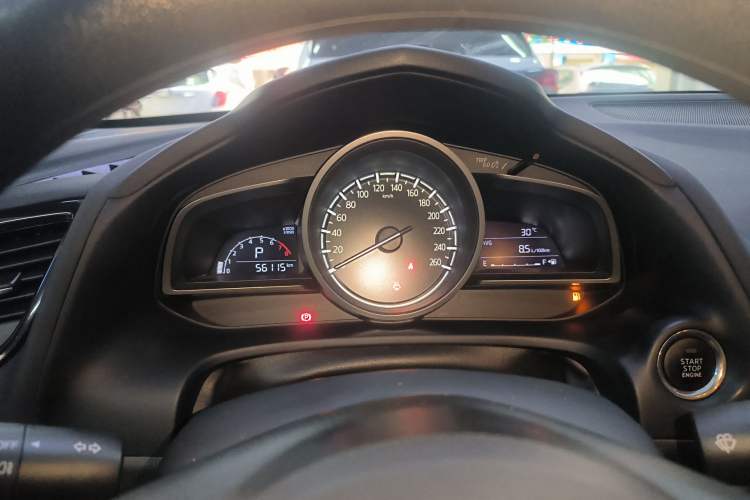 Used Mazda CX-4 2021 2.0L Automatic Two-Wheel Drive Blue Sky Dynamic Edition