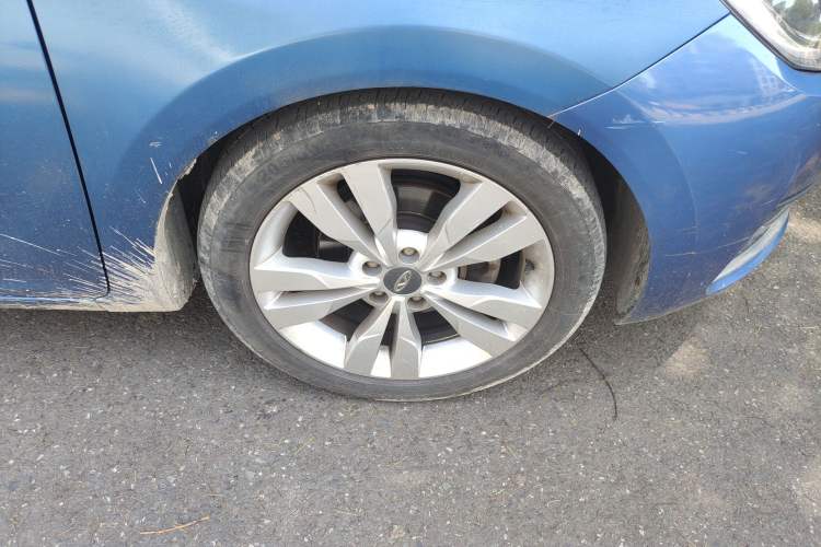 Used Chery Arrizo 5 2016 1.5L CVT Trendsetting Edition
