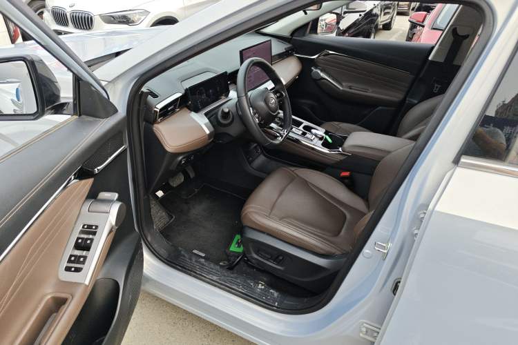 Used GAC Trumpchi GS4 2024 MAX 1.5T Flagship Edition
