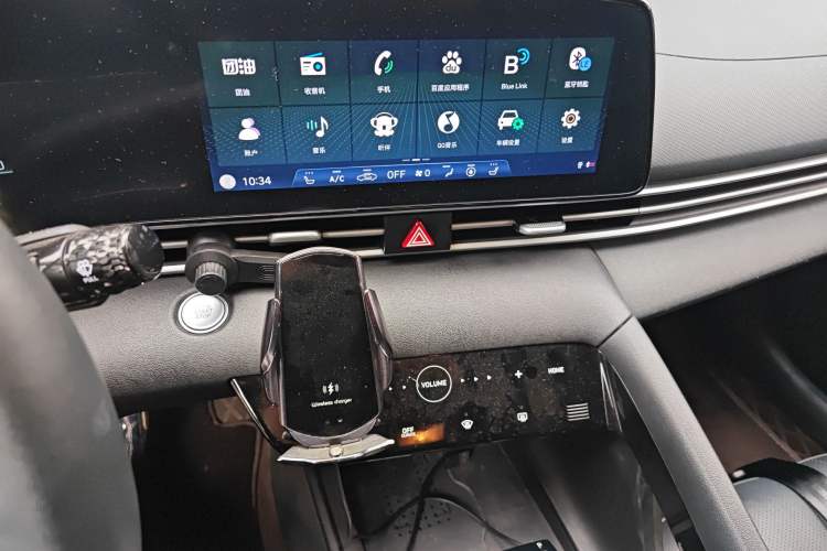 Used Hyundai Elantra 2022 1.5L CVT LUX Prestige Edition
