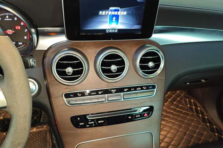 Used Mercedes-Benz GLC 2018 GLC 300 4MATIC Sport Edition