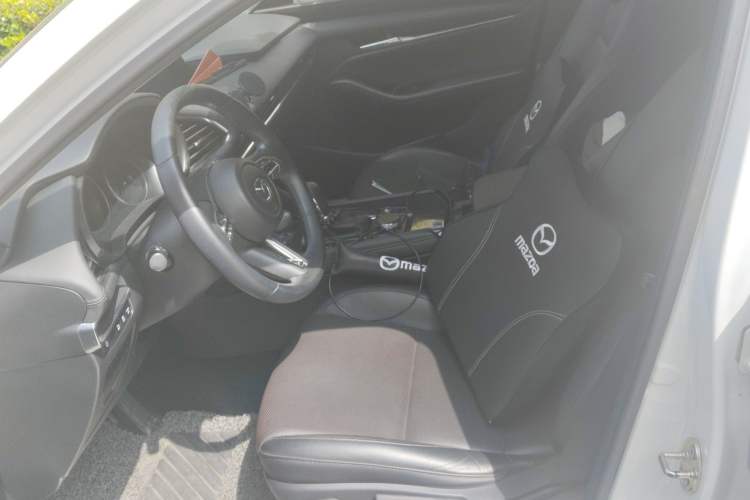 Used Mazda 3 Axela 2020 2.0L Automatic Zhiya Edition Left Front Seat