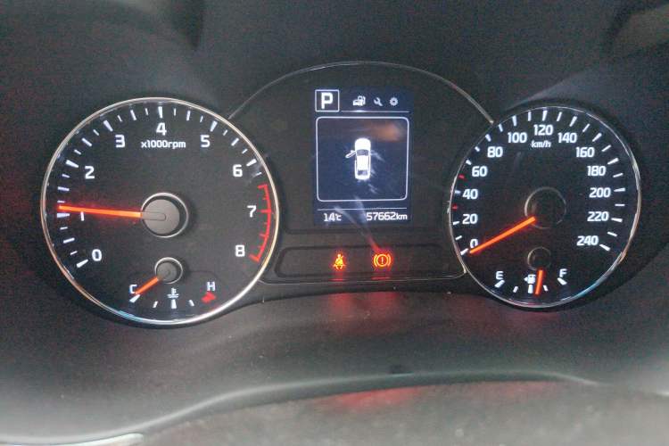 Used Kia K3 2016 1.6L Automatic GL