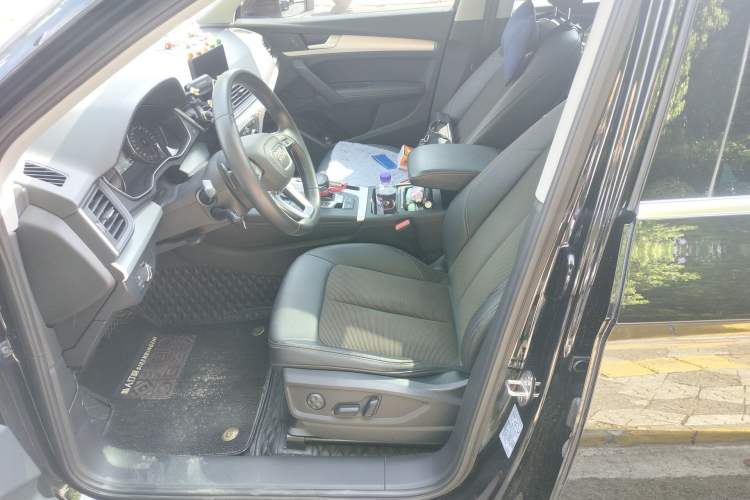 Used Audi Q5L 2021 40 TFSI Fashionable and Elegant Edition