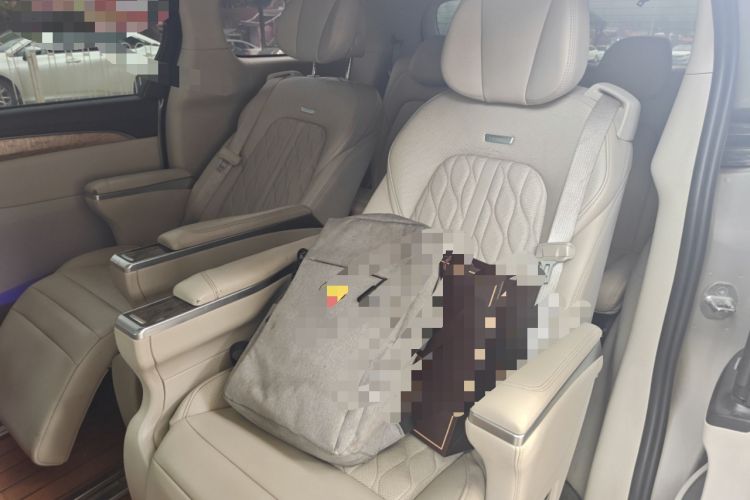 Used Buick GL8 2017 ES 28T Comfort Model China V Standard