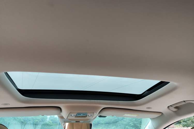 Used Denza D9 2022 DM-i 1040 Prestige Model Headliner