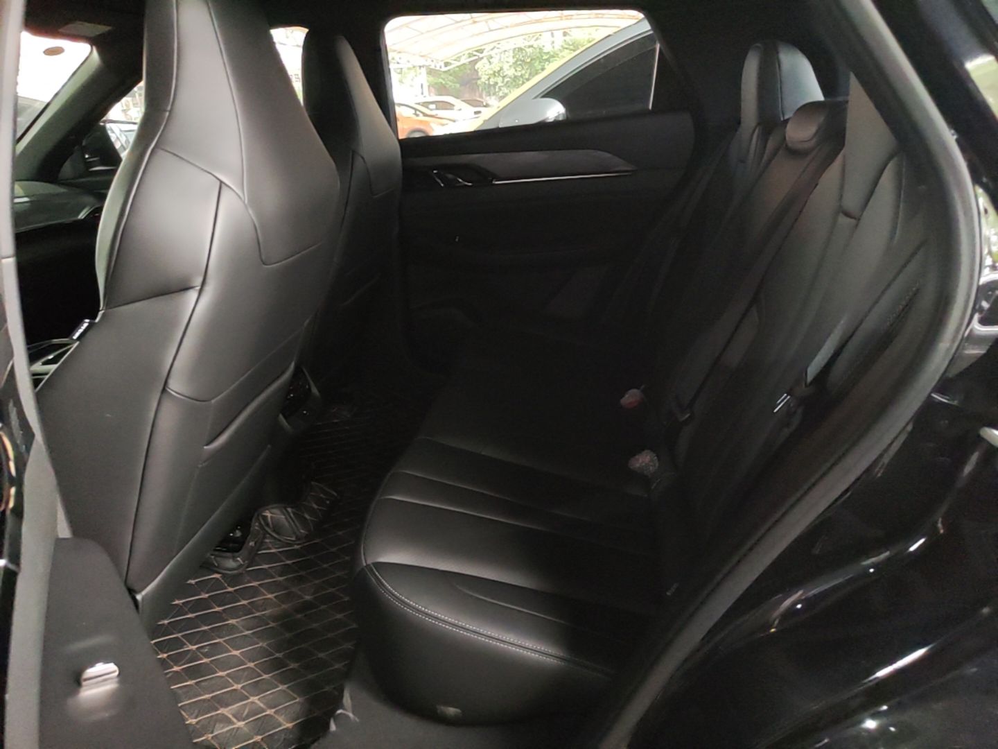 Dongfeng Aeolus L7 New Energy 2026 Model 530 Leisure Edition — снимка 20