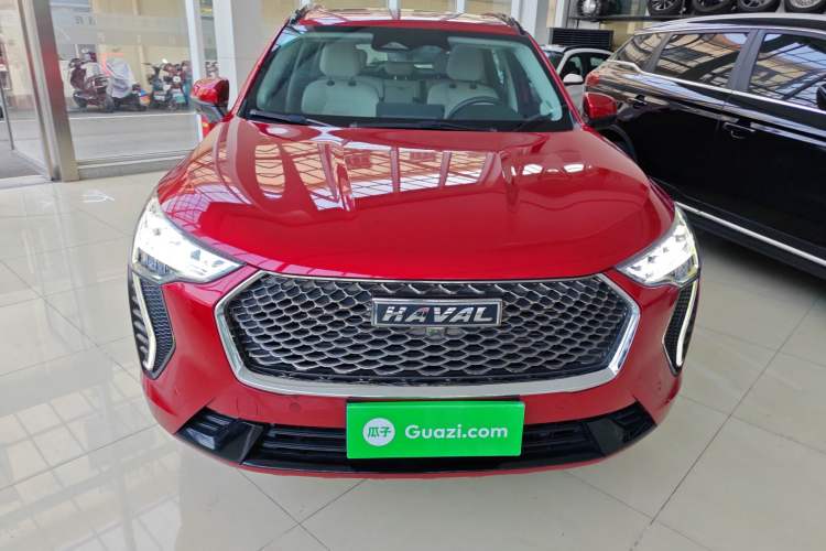 Used Haval JOLION 2021 1.5T Automatic Four-Door Version Front
