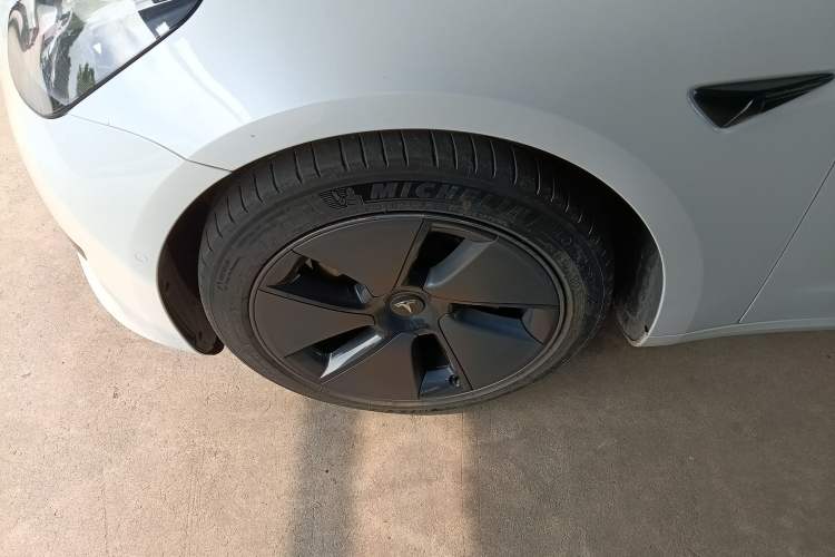 Used Tesla Model 3 2021 Standard Range Rear-Wheel Drive Upgraded Version 3D6