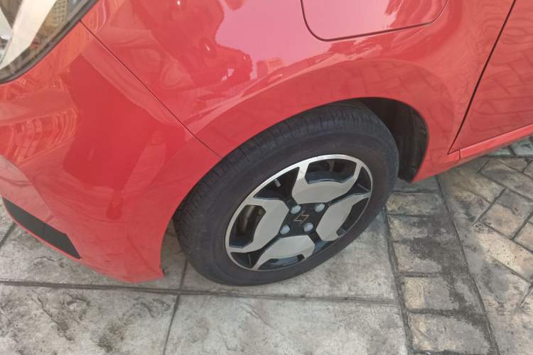 Used SOL E10X 2021 302 km Range Luxury Version 30.2 kWh