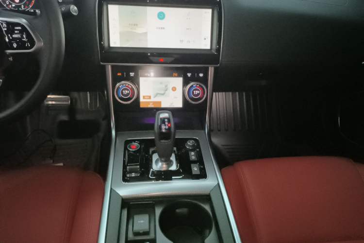 Used Jaguar XEL 2023 2.0T 250 PS R-DYNAMIC S Advanced Sport Edition