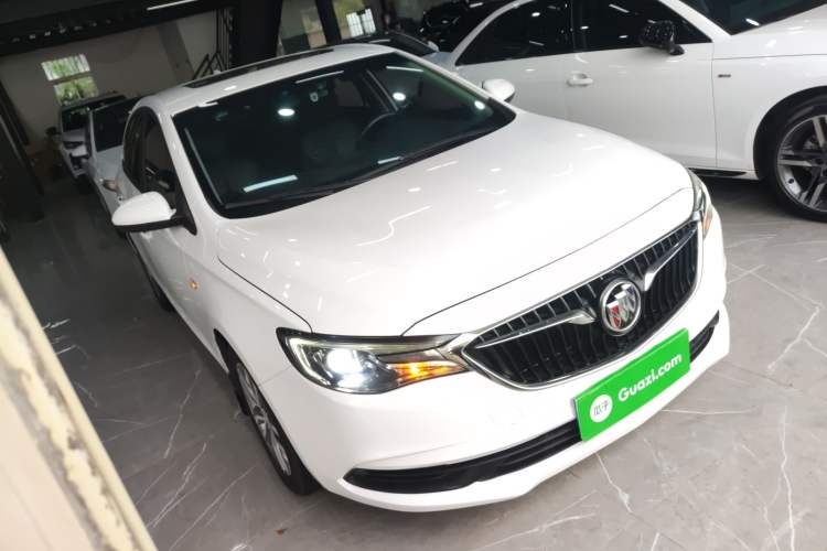 Used Buick GT 2018 18T Automatic Elite Model