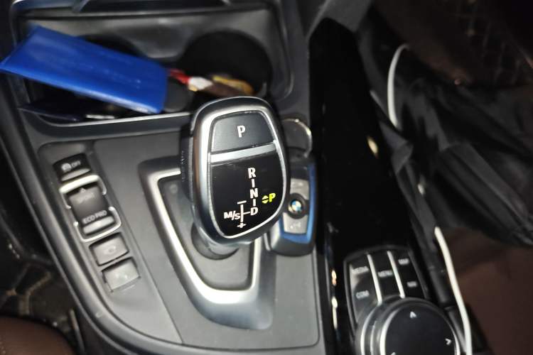 Used BMW 3 Series 2019 320Li M Luxury Package Gear Lever